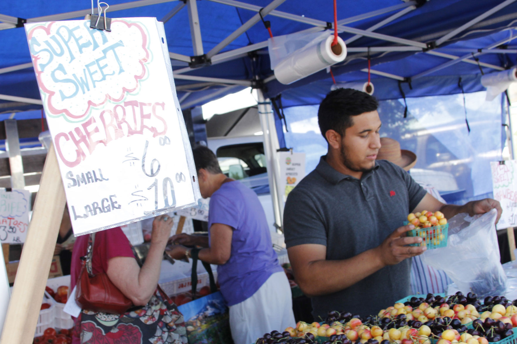 Napa Farmers Market
